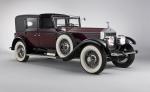 Rolls-Royce Phantom I Springfield Town Car by Hibbard & Darrin 1928 года